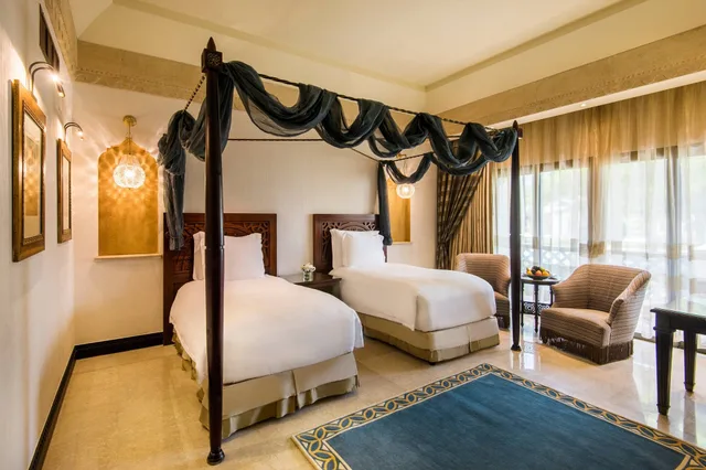 Deluxe, Twin Beds, Resort View، Sharq Village & Spa, a Ritz-Carlton Hotel 1/6