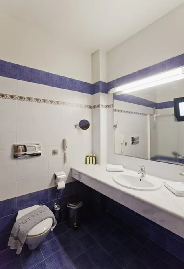 Upper, Studio, Twin Beds، Pefkos Beach 5/5