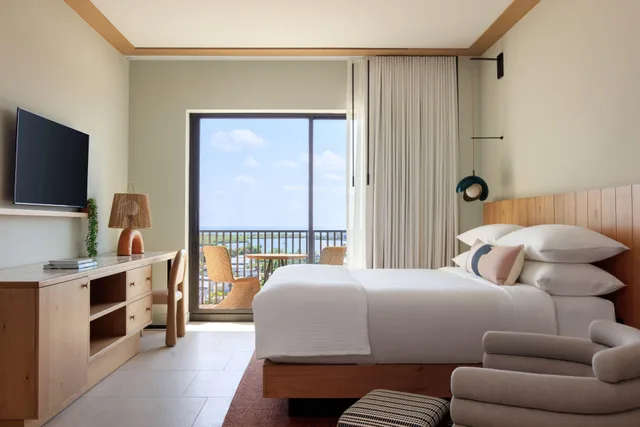 جناح بإطلالة على المرفأ، Hotel Indigo Grand Cayman, an IHG Hotel 1/4