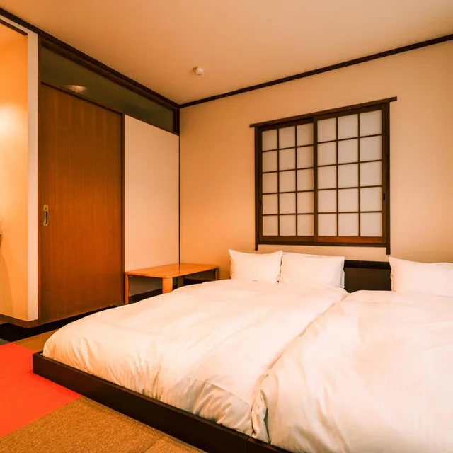 غرفة عائلية بسرير فردي، Hotel Area One Takamatsu 2/6