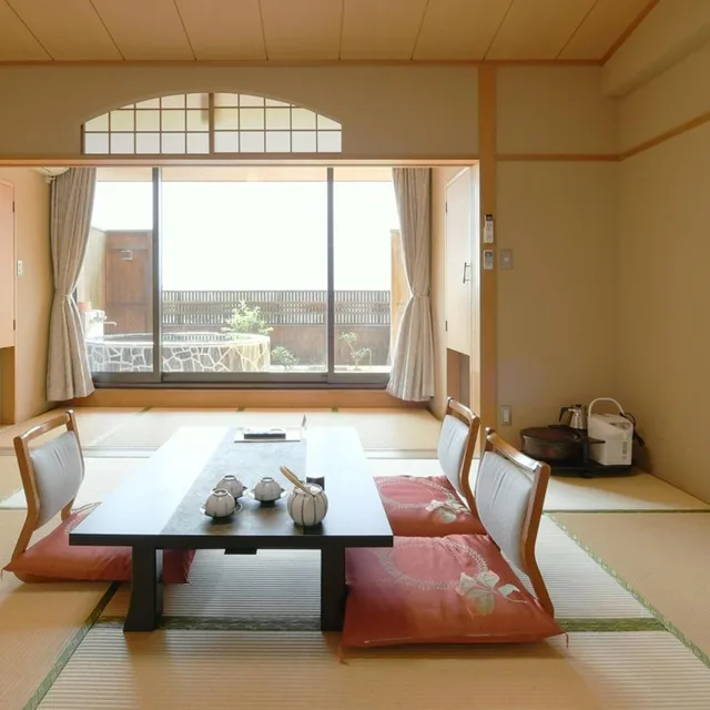 Japanese, Lake View, Outdoor Bath، HOTEL KORYU 3/3
