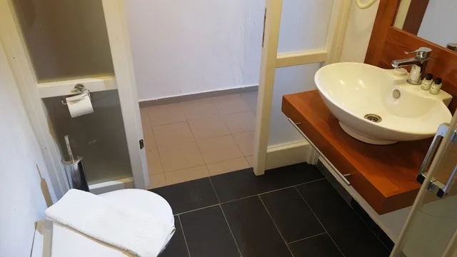 غرفة قياسية بسريرين منفصلين، Gumbet Cove Hotel 7/8