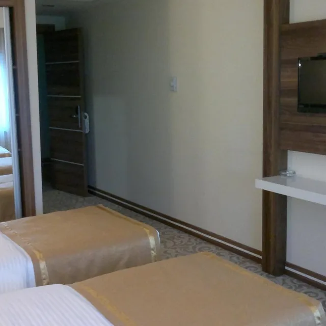 غرفة قياسية ثلاثية، Ozpark Hotel 5/6