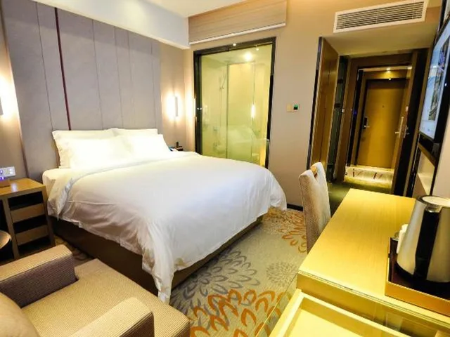 Deluxe, Queen Bed, Lavande Hotel (Dezhou Development Zone) 1/1