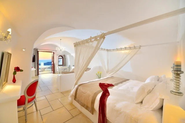 فيلا بحوض جاكوزي، Absolute Bliss Imerovigli Suites 1/1