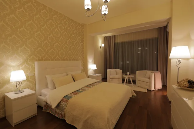 Penthouse Orhideea, Bucharest 6/38