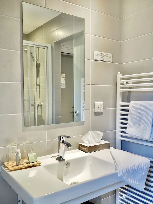 غرفة قياسية، Maison Jenny Hotel Restaurant & Spa 5/9