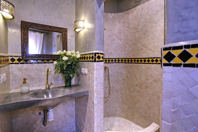 Room, Triple, 1 Double and 1 Single Bed, Riad Marrakiss 6/6