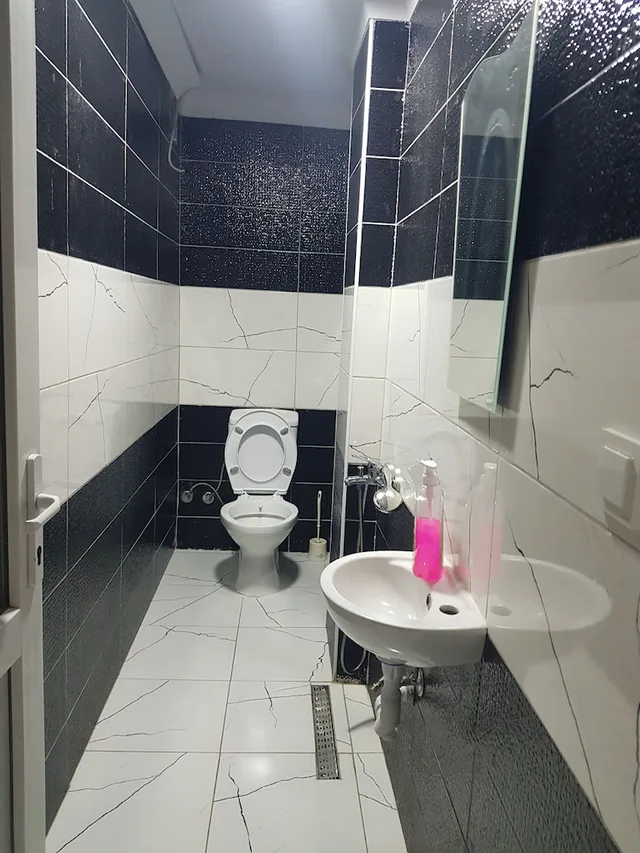Room, Queen Bed, Ankara Otel Evren 4/4