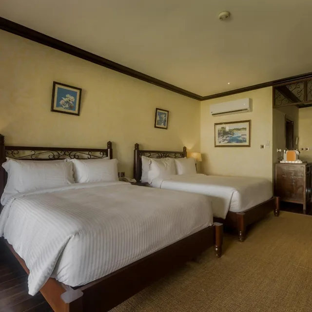 جناح بإطلالة على الحديقة، Espacio Verde Resort 4/6