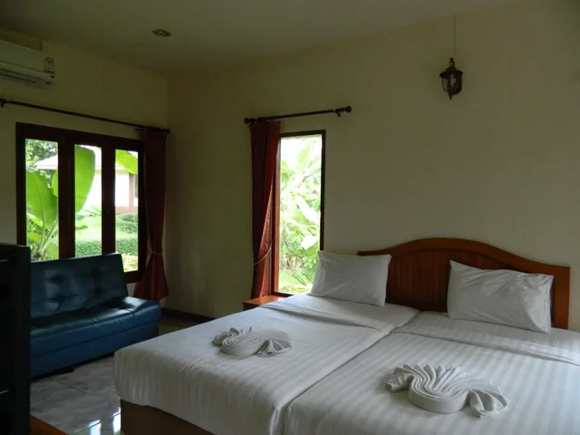 Family Suite, Villa, PAI IYARA RESORT 2/3