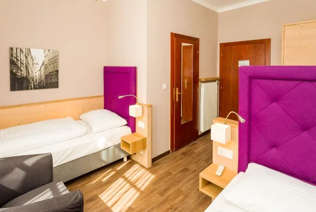 غرفة قياسية بسريرين منفصلين، Markus Sittikus Hotel Sigl Gmbh 1/3