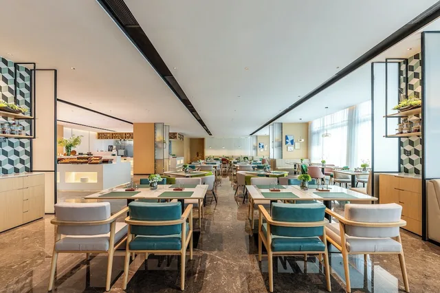 Holiday Inn Suzhou North by IHG، سوجو 38/50