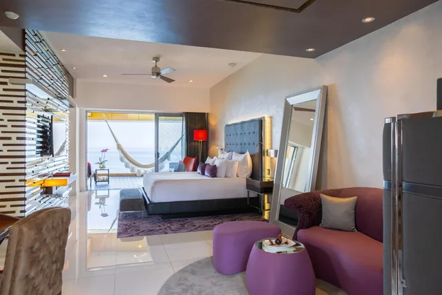 Junior Suite, Ocean View, North Wing، Hotel Mousai Puerto Vallarta Adults Only 2/4