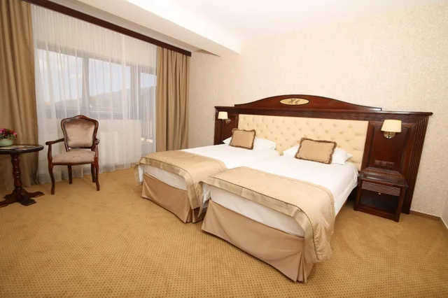 غرفة سوبيريور بسرير مزدوج أو سريرين منفصلين بشرفة، Hotel Carmen 2/5