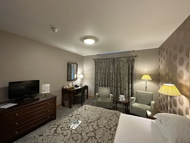 غرفة كلاسيكية بسرير مزدوج، Bicester Country Club 1/5