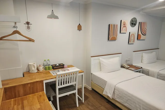 غرفة سوبيريور للمدخنين، J Place Hotel 1/3