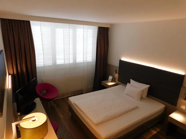 غرفة بسرير كوين، Feringapark Hotel 7/10