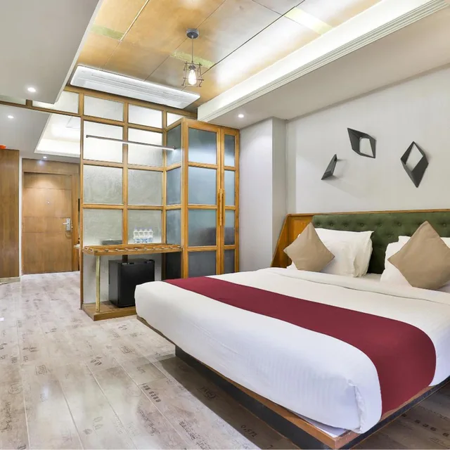 1 Bedroom, Apartment, Keys Select by Lemon Tree Hotels 5/10