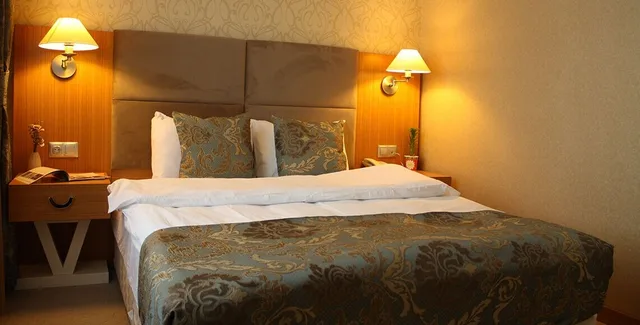 غرفة بسريرين كوين، Adana Yukselhan Hotel 7/10