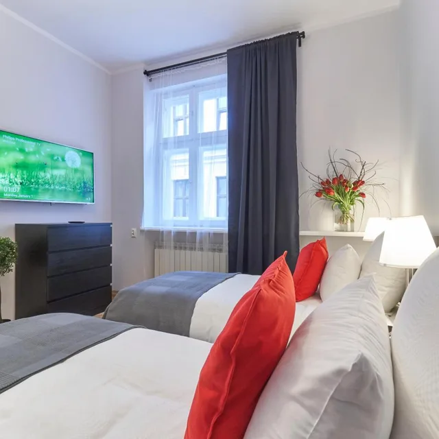 شقة سوبيريور بسرير مزدوج، Hotel Pollera 4/10