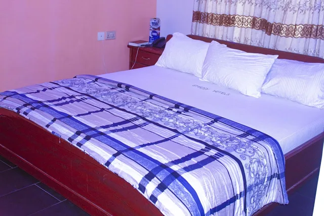 جناح بزنس بسرير مزدوج، EMROSY HOTELS AND SUITES 4/6