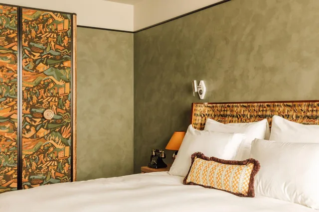 غرفة قياسية بسرير كينج، Sommerro Hotel Oslo 2/10