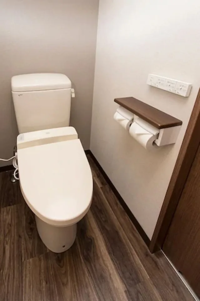 غرفة ركنية بسريرين منفصلين، Dormy Inn Kumamoto 5/5
