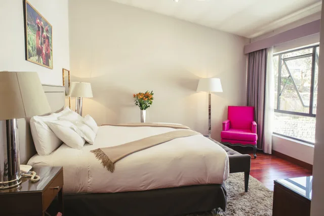 غرفة سوبيريور بسرير كينج، Atiq Boutique Hotel 2/4