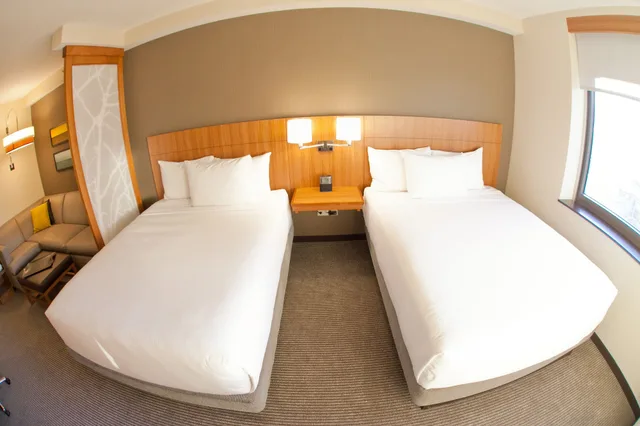 غرفة بسرير كينج، Hyatt Place Flushing Laguardia Airport 1/8
