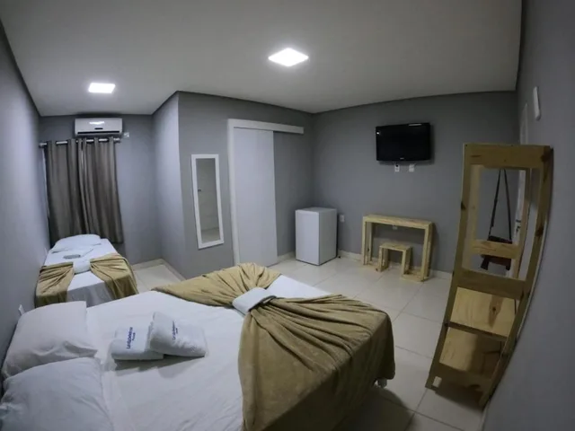 غرفة قياسية ثلاثية، La Villa Delle Rose 2/2