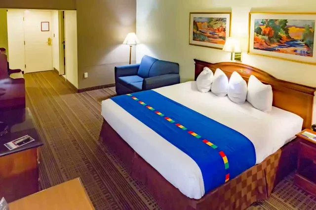 غرفة بسرير فردي، Park Inn by Radisson Sharon, PA 1/2