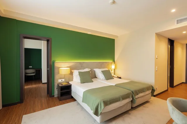 Junior Suite, Studio, Hotel Premium Porto Maia 1/1