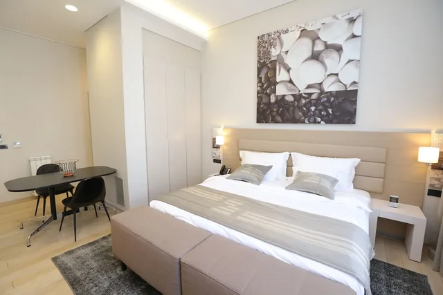 Standard, Single Bed, Zepter Hotel Belgrade 1/5