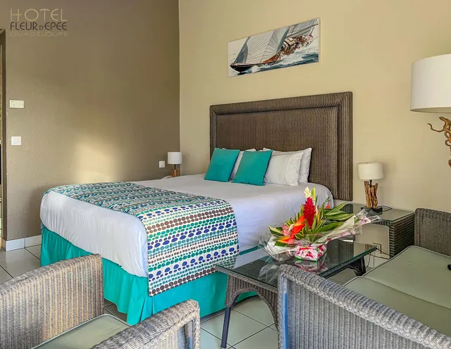 غرفة قياسية بسرير مزدوج، Hotel Fleur Depee 3/7