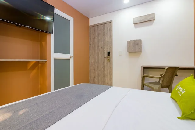 غرفة قياسية بسرير مزدوج، Ayenda 1420 Eco Suite 1/6