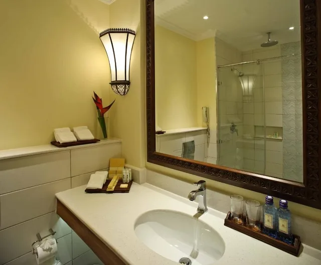 غرفة مفردة بإطلالة على الحديقة، Sarova Whitesands Beach Resort and Spa 2/2
