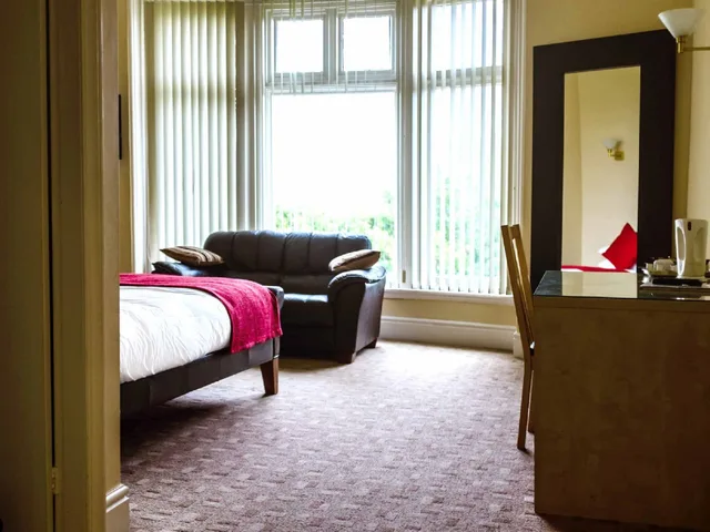 غرفة قياسية بسرير مزدوج، Devonshire House Hotel 5/9