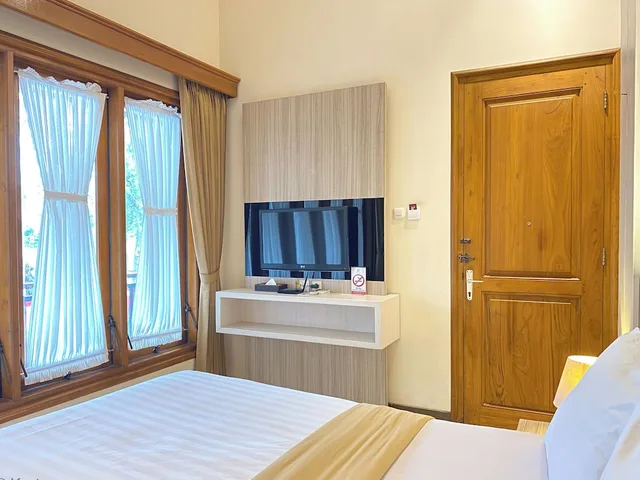 غرفة قياسية بسرير كوين، Kertanegara Premium Guest House 2/4