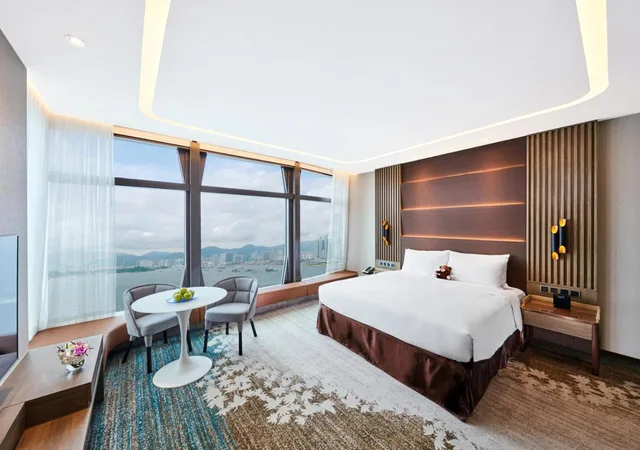Harbor, Suite، Oasis Aurum 181 Hotel 3/5