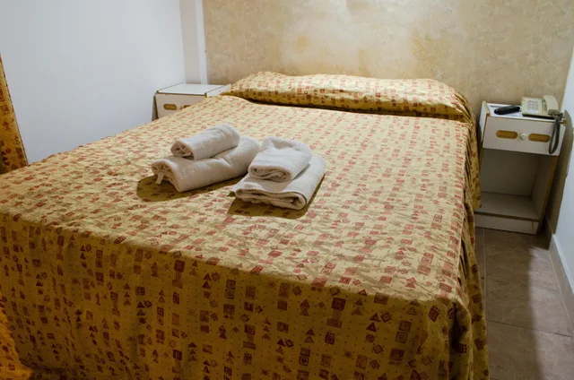 Economy, San Remo Grand Hotel 2/3