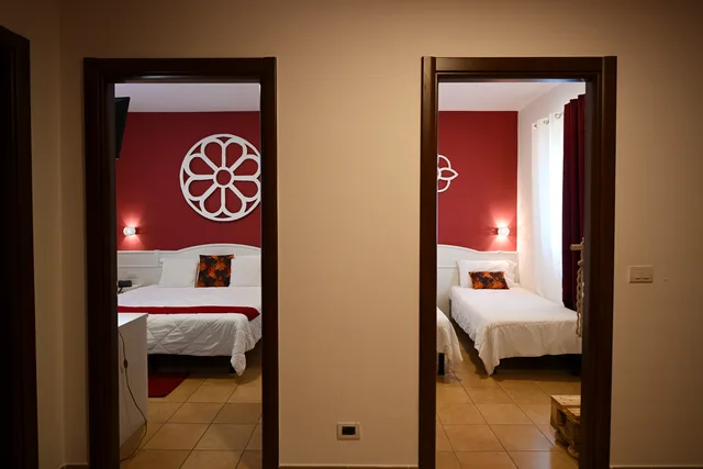 غرفة قياسية رباعية، Hotel Relais Antica Masseria 2/9