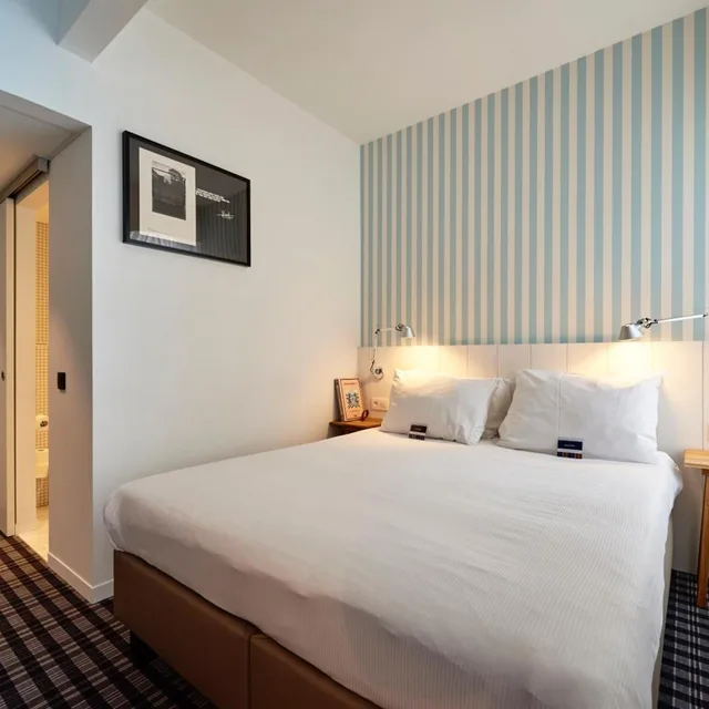 Deluxe, Double or Twin Bed, Leopold Hotel Ostend 1/10