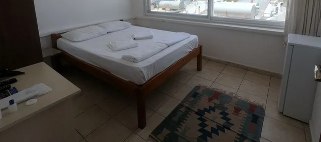 غرفة بانورامية بسرير مزدوج بإطلالة على البحر، Hotel Merhaba 9/10