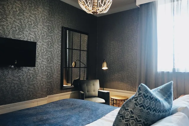 غرفة قياسية بسرير مزدوج، Home Hotel Grand Helsingborg 8/10