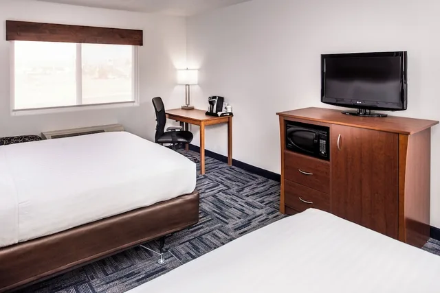 غرفة قياسية بسريرين كوين، Holiday Inn Express Hotel Suites Alamogordo Hwy 54 70 4/7