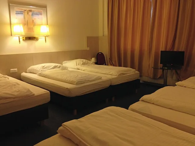 Room, Quintuple, Hotel New Fair Munich Messe 2/2