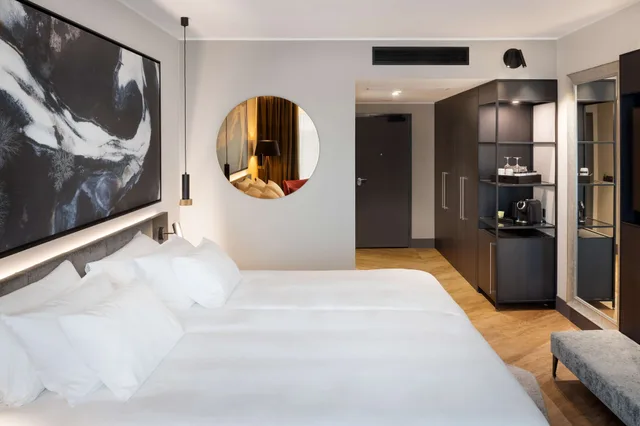 Collection, Twin Beds، Radisson Collection Hotel, Tallinn 4/10