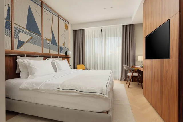 Deluxe, King Bed, Sea View, Terrace, Dukley Hotel Resort 10/10