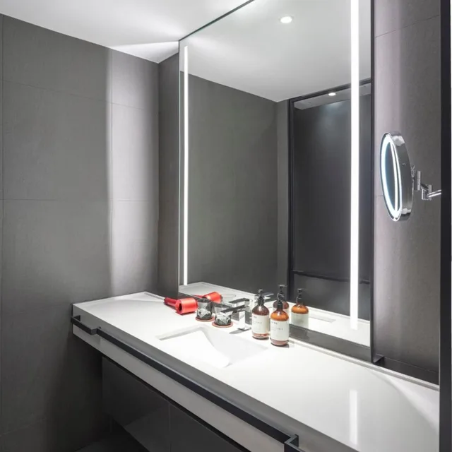 Premier, Studio, King Bed, Lounge Access, Fraser Residence River Promenade Singapore 3/5